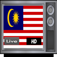TV Malaysia- Semua Saluran Langsung(All Channels) screenshot 2