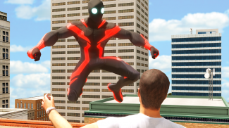 Crime Spider Super Hero - Las Vegas screenshot 2