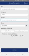 First Horizon Mobile Banking screenshot 1