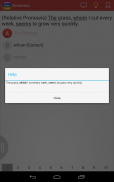 English Errors Tests screenshot 2