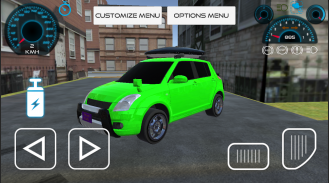 Suzuki Swift Car Game 2022 screenshot 4