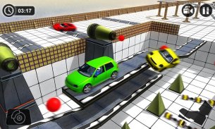Derby Auto Crash Stunts screenshot 2