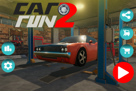 Car Run 2 screenshot 1