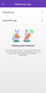 Orchid: VPN, Secure Networking screenshot 2