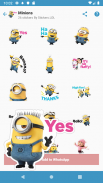 Nuovi adesivi divertenti Emoji screenshot 13