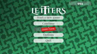 Lettters - Alchemy & Words screenshot 1