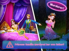 Unicorn Princess 5 – Unicorn Rescue Salon Games screenshot 0