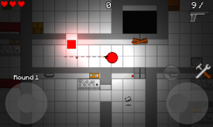 Zombie Cubes Free screenshot 1