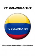 TV Colombia TDT screenshot 2