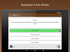 Fan Quiz for NFL screenshot 7
