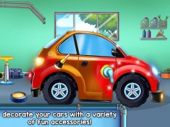 Car Garage - Car Wash and Garage Game screenshot 9