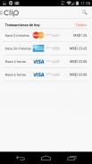Clip: Acepta pagos con tarjeta screenshot 5