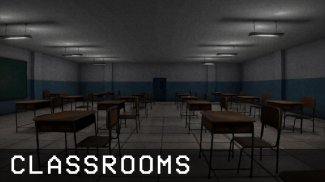 The Classrooms Escape screenshot 0