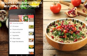 Diabetic Recipes screenshot 22