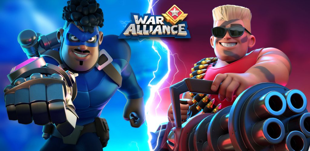 War Alliance Apk 1.106.111 android