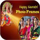 Navratri Photo Frames New Icon