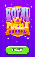 Royal Puzzle Sudoku screenshot 8