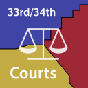 33rd & 34th SEMO Tx Courts Icon