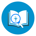 Drugs Book Icon