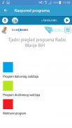 Radio Marija Bosne i Hercegovine screenshot 5