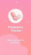 Pregnancy Tracker Week By Week screenshot 1