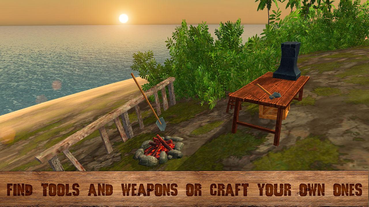 Ocean Island Survival 3D - APK Download for Android | Aptoide