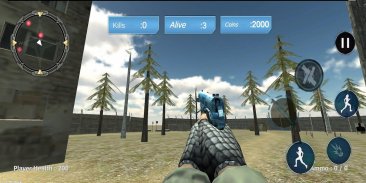 Soldier War Final Games:soldier game soldier ready screenshot 2