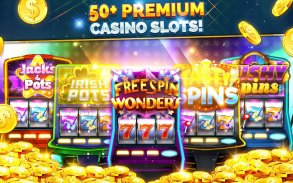 Slots Vegas Magic Casino 777 screenshot 11