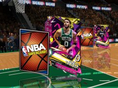 NBA SuperCard Basketball Game screenshot 1