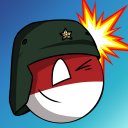 Countryball Explosion