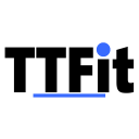 TTFit - Table Tennis Fit Icon