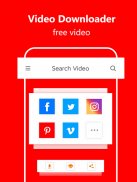 All video downloader&Play Tube screenshot 7