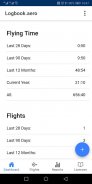 Logbook.aero - Pilot Logbook screenshot 4