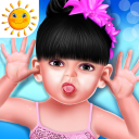 Baby Talking Aadhya Icon