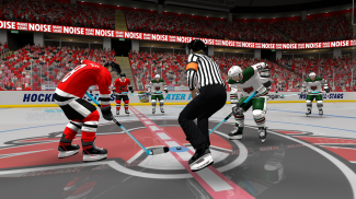 Hockey All Stars 24 screenshot 0