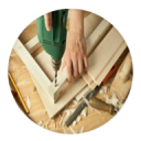 Carpentry techniques Icon