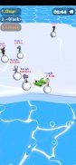 Funny Game - Snowy Ball screenshot 7