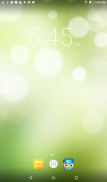 Sunshine Live Wallpaper screenshot 1