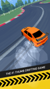 Thumb Drift — Fast & Furious Car Drifting Game screenshot 21