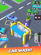 Valet Master - Car Parking screenshot 5