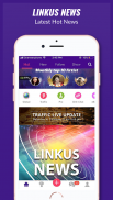 LINKUS Live - Meet New Freinds & Live Chat screenshot 0