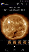 NASA Space Weather screenshot 3