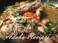 Adobo Recipes screenshot 0