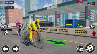 Ultimate Bicycle Simulator 2019 screenshot 2