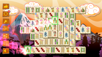 Empire de Mahjong screenshot 1