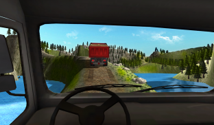 Truck Driver Extreme 3D screenshot 3