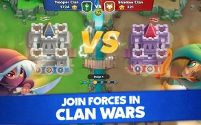 Top Troops: Conquer Kingdoms screenshot 9
