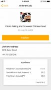 All Eat App : Food Delivery screenshot 0