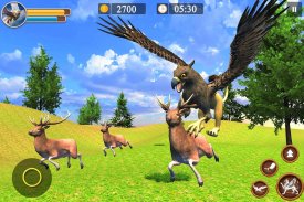 Griffin Simulator: Eagle Game screenshot 8