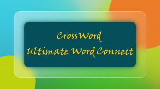 CrossWord - Ultimate Word Connect Puzzle Game screenshot 7